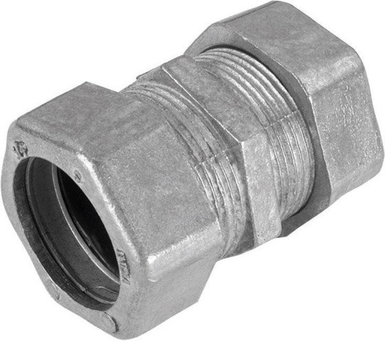 02-55862 1 in. EMT Compression Coupling