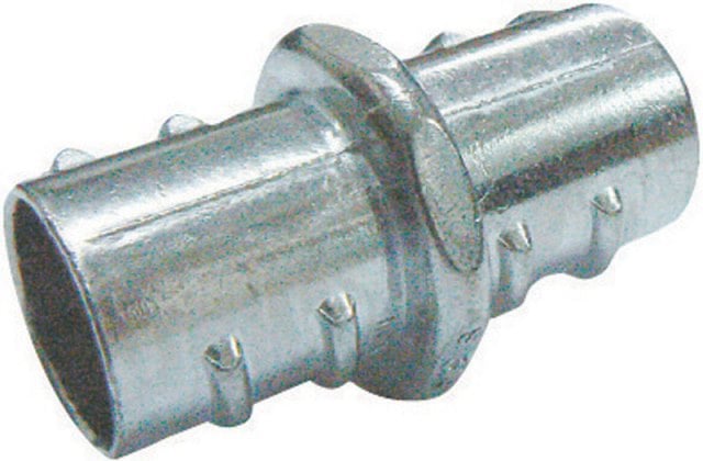 Conduit Fitting Coupling, Screw-in, Green