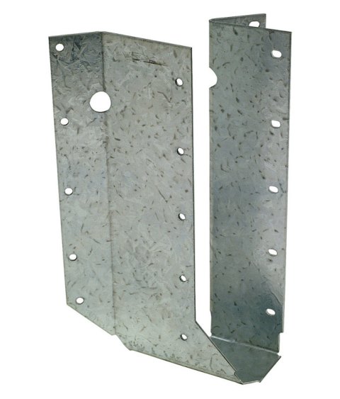 SUR210Z 2 x 10 in. Galvanized Double Joist Hanger