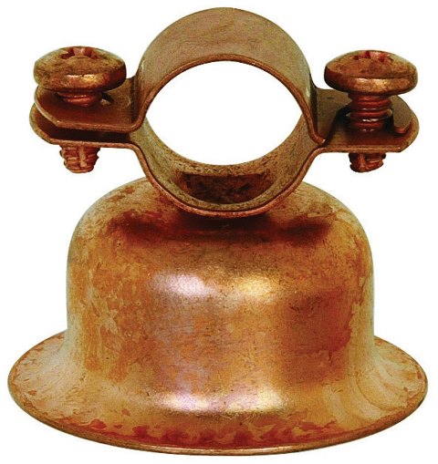 508-3PK5 Pipe Hanger 0.75 in. pack of 25