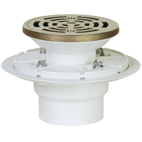 821-200PNR Shower Pan Drain  2 in.