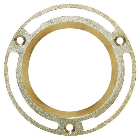 Sioux Chief 890-4BDPK Closet Flange Cstbrs  4 in.