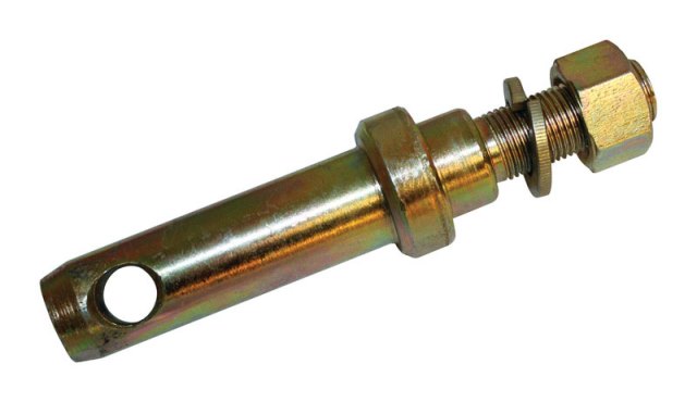 S07024700 Steel Adjustable Draw Pin  0.87 x 5 in.