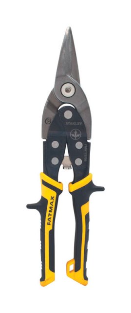 Straight Cut Aviation Snip  10 in -  STANLEY, ST10505
