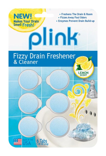 PDF12T Fizzy Drain Freshener & Cleaner