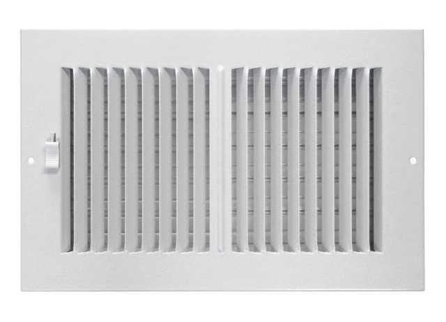 Picture of Truaire C102M08X06 2-Way Wall Ceiling Register  8 x 6 in.
