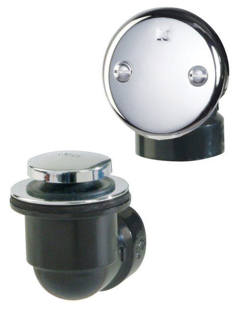 631ABS Foot Lok Drain Bath 1.5 in.