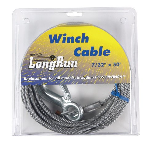 59401 Winch Cable 50 ft.