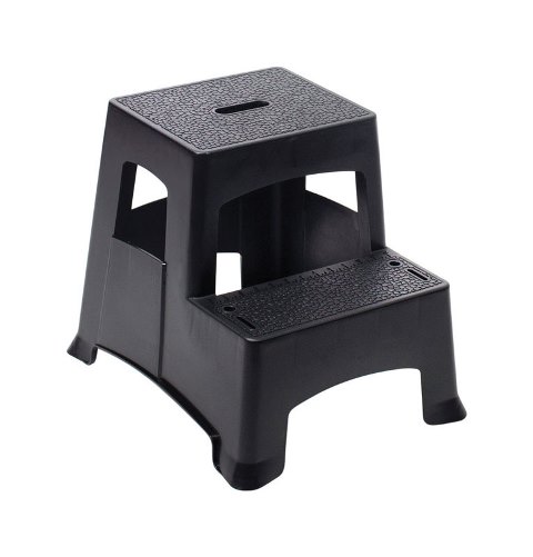 Picture of Farm &amp; Ranch FRP-2 Two Step Stool  Black