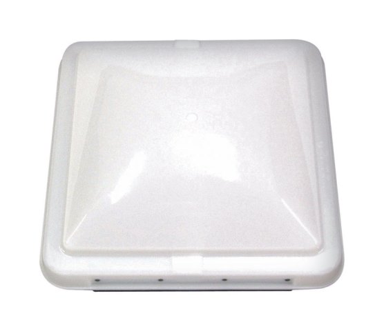 V-050B 14.88 x 14.75 in. Cover Assembly Ventline White