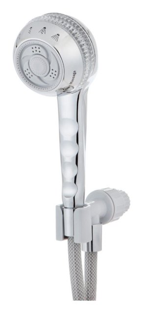 Picture of B &amp; K SM-453T 2.5 Gpm PowerSpray Plus Original Shower Massage Shower Head
