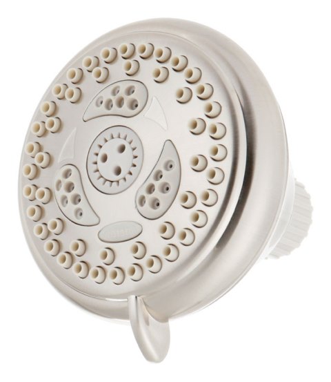 Picture of B &amp; K NSC-629T 3.25 in. Showerhead 6 Setting Brushed Nickel