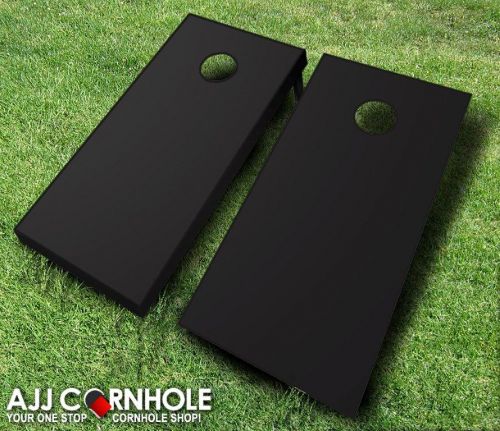 Picture of AJJCornhole 103 Painted Cornhole Set with Bags - 8 x 24 x 48 in.
