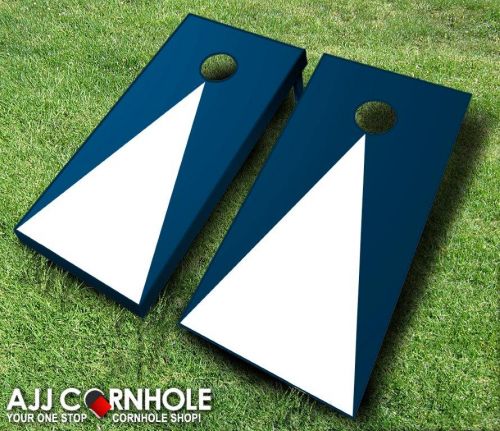 Picture of AJJCornhole 104 Pyramid Cornhole Set with Bags - 8 x 24 x 48 in.