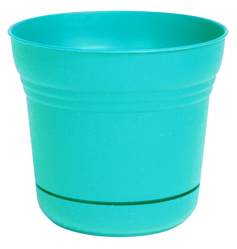 SP1427 14 in. Saturn Planter, Calypso