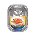 EZ Foil Z01919 Crown Rack N Roast Pan 16.13 x 11.75 x 2.88 in. - pack of 12 EZ Foil Z01919 Crown Rack N Roast Pan 16.13 x 11.75 x 2.88 in. - pack of 12