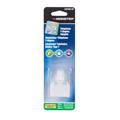 Monster 140160-00 Modular T-Duplex Adapter White - pack of 6 Monster 140160-00 Modular T-Duplex Adapter White - pack of 6