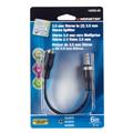 Monster 140293-00 Stereo Headphone Adapter 6 in. & 3.5 mm Monster 140293-00 Stereo Headphone Adapter 6 in. & 3.5 mm