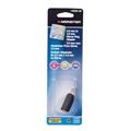 Monster 140294-00 Stereo Jack Adapter Black Monster 140294-00 Stereo Jack Adapter Black