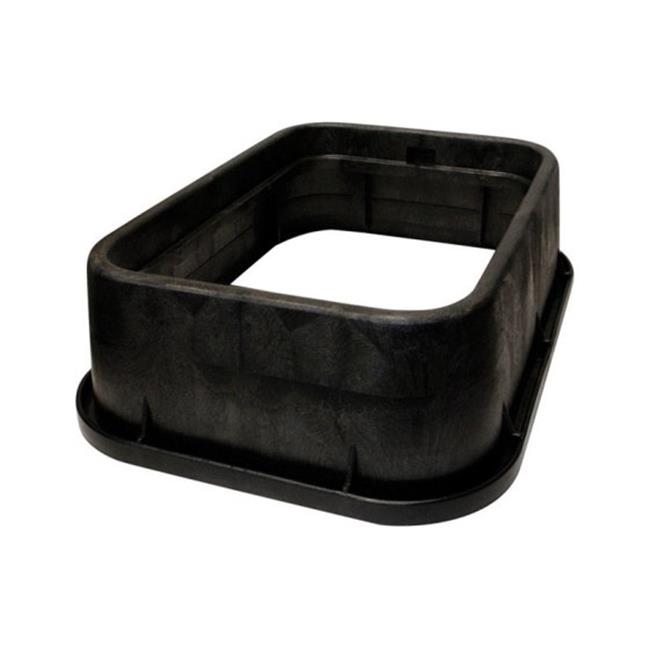 B & K 117-6 Riser for Valve Box 6 in. Tall