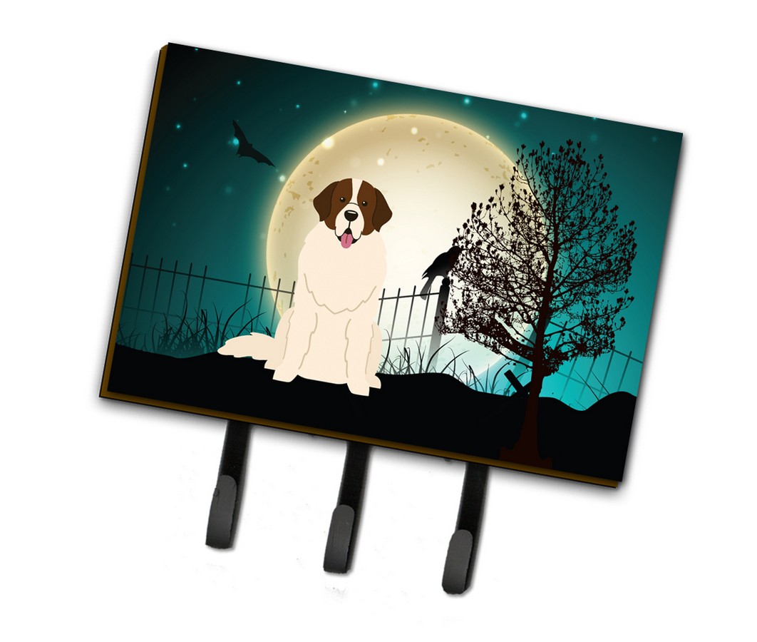 Halloween Scary Moscow Watchdog Leash or Key Holder