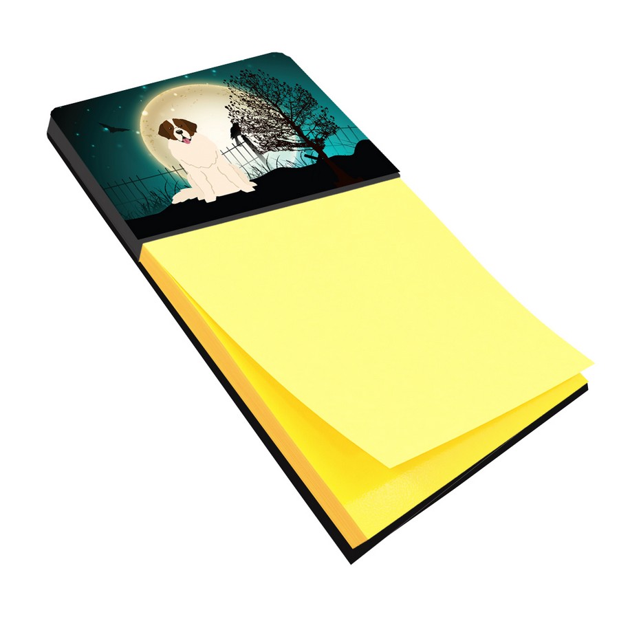 Halloween Scary Moscow Watchdog Sticky Note Holder