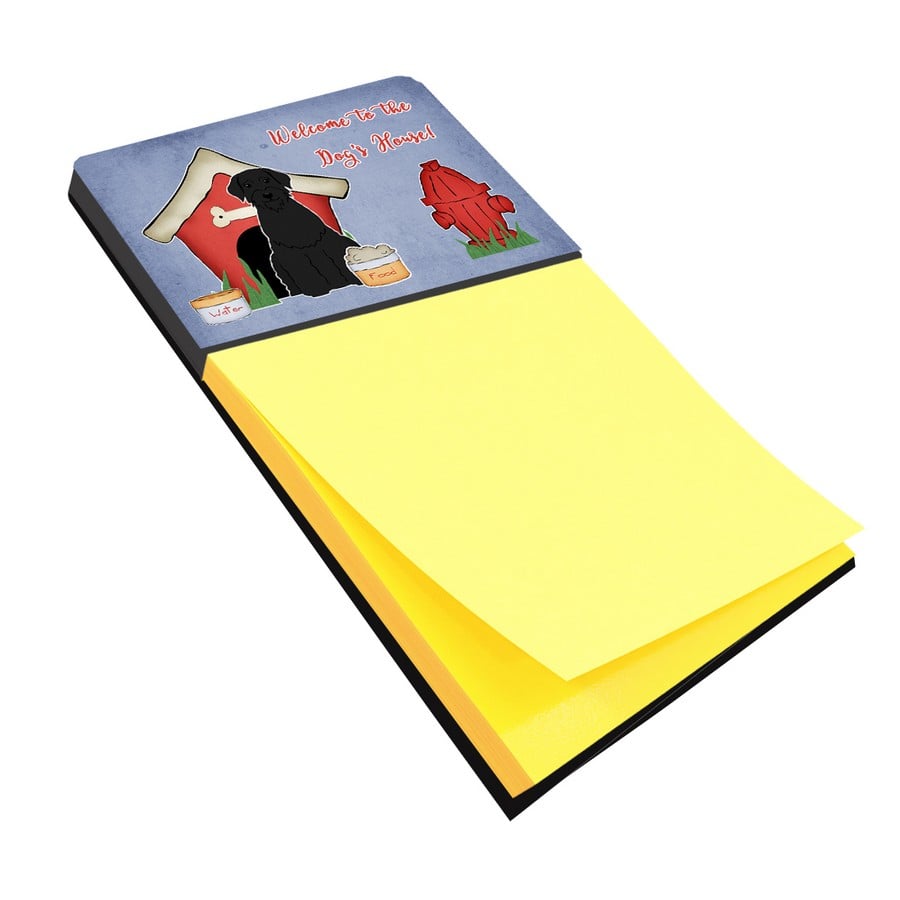 BB2820SN Dog House Collection Giant Schnauzer Sticky Note Holder