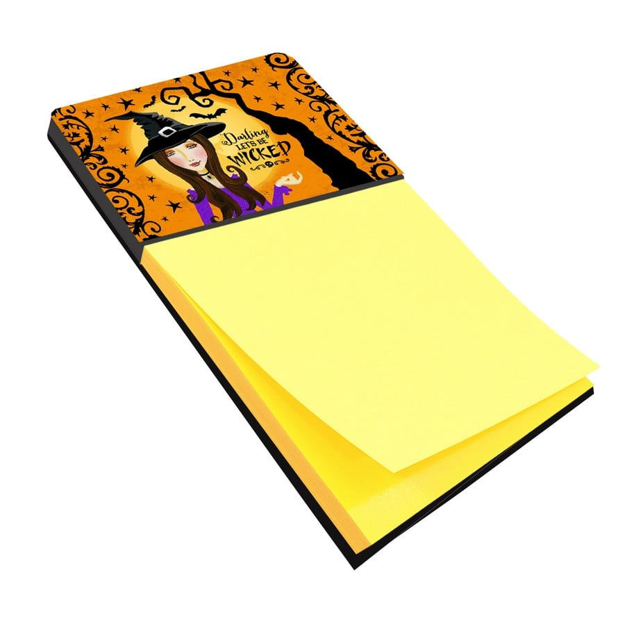 Halloween Wicked Witch Sticky Note Holder