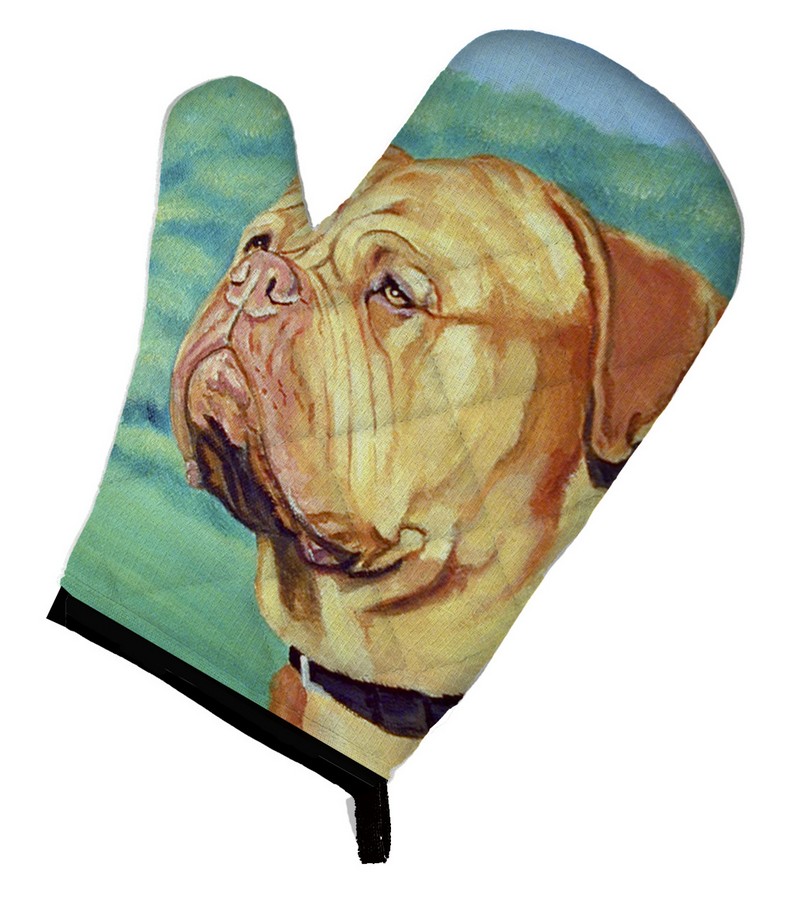 Picture of Carolines Treasures 7024OVMT Dogue de Bordeaux Oven Mitt