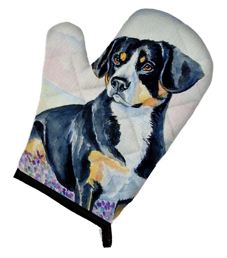 Picture of Carolines Treasures 7030OVMT Entlebucher Mountain Dog Oven Mitt