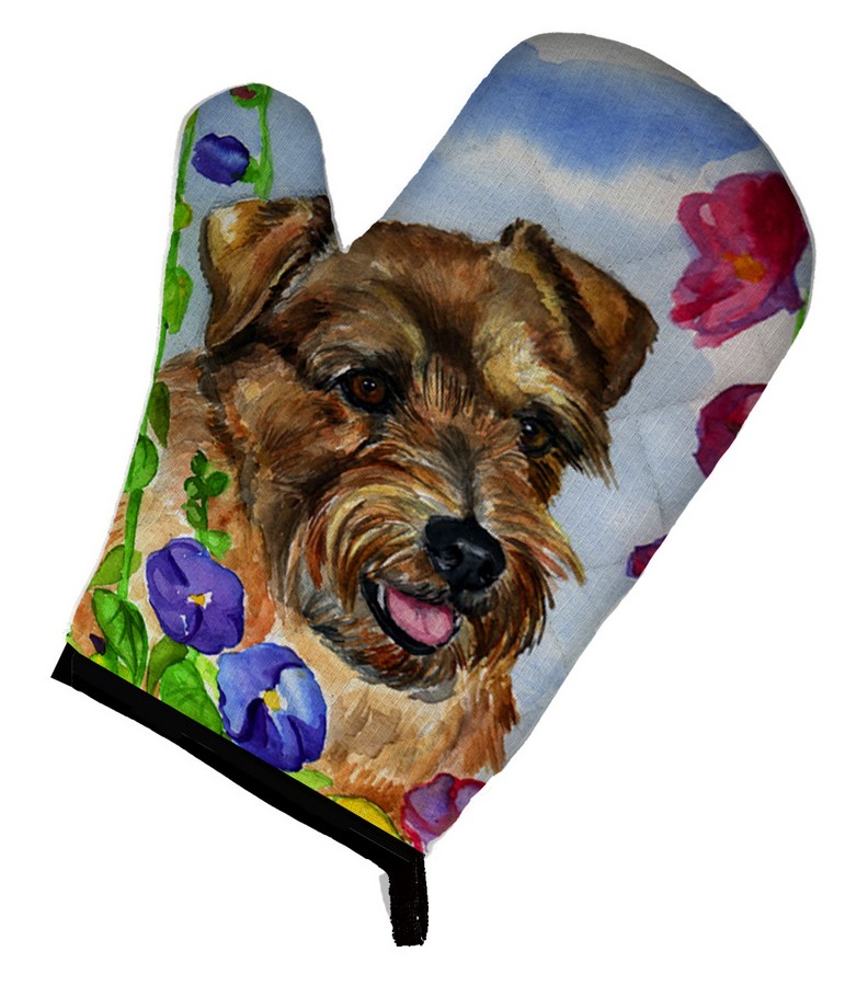 Picture of Carolines Treasures 7035OVMT Norfolk Terrier Oven Mitt