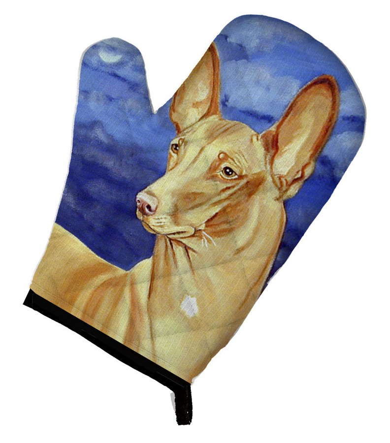 Picture of Carolines Treasures 7044OVMT Pharaoh Hound Oven Mitt
