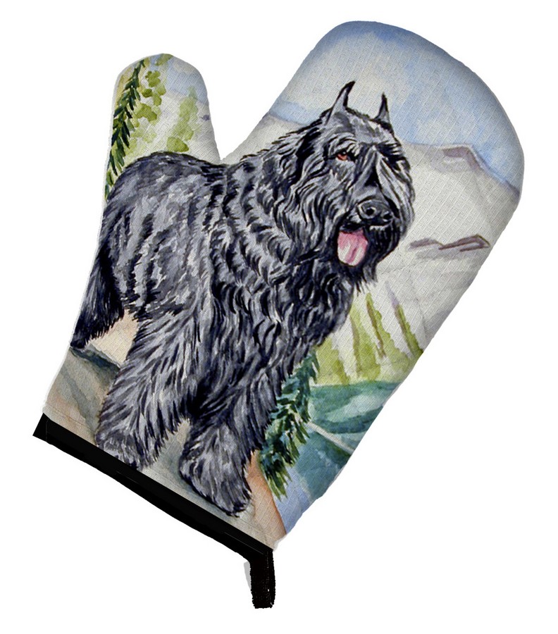 Picture of Carolines Treasures 7049OVMT Bouvier Des Flandres Oven Mitt