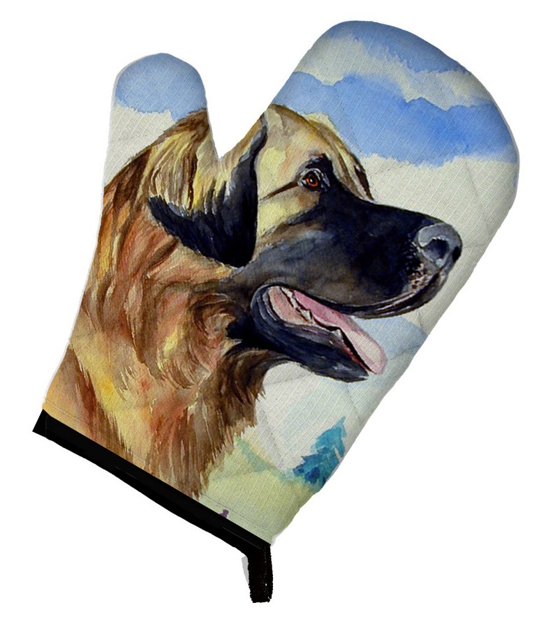 Picture of Carolines Treasures 7056OVMT Leonberger Oven Mitt