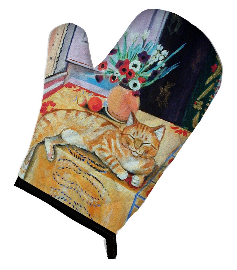 Picture of Carolines Treasures 7079OVMT Cat Oven Mitt