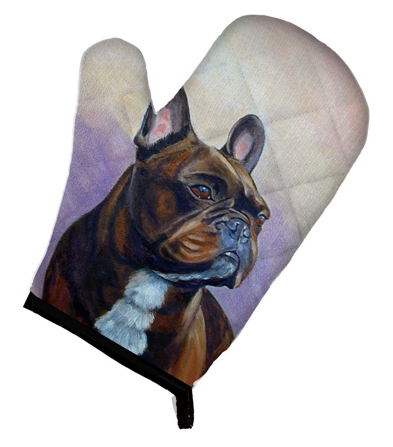 Picture of Carolines Treasures 7117OVMT French Bulldog Oven Mitt