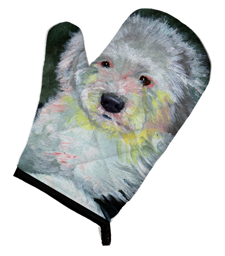Picture of Carolines Treasures 7252OVMT Old English Sheepdog Oven Mitt