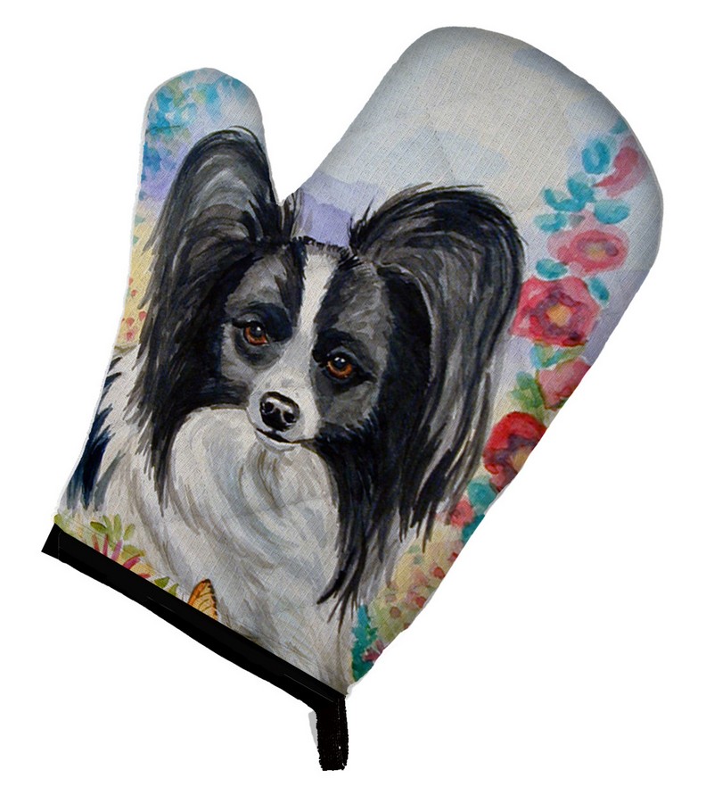Picture of Carolines Treasures 7273OVMT Papillon Oven Mitt