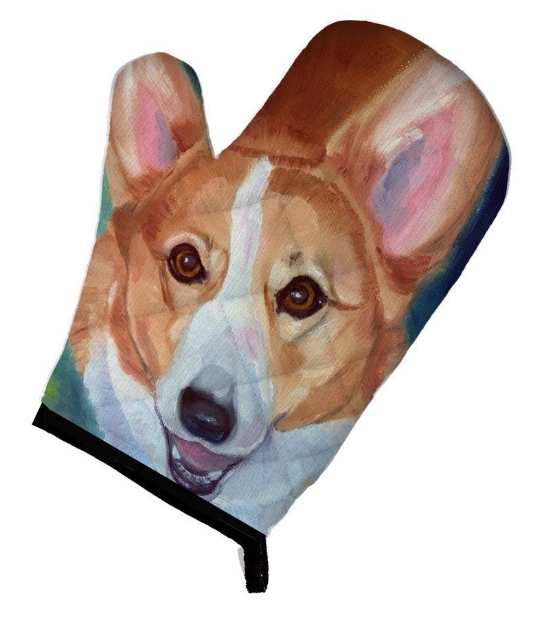 Picture of Carolines Treasures 7299OVMT Corgi Norton Oven Mitt