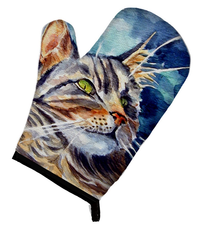 Picture of Carolines Treasures 7391OVMT Maine Coon Sissy Oven Mitt