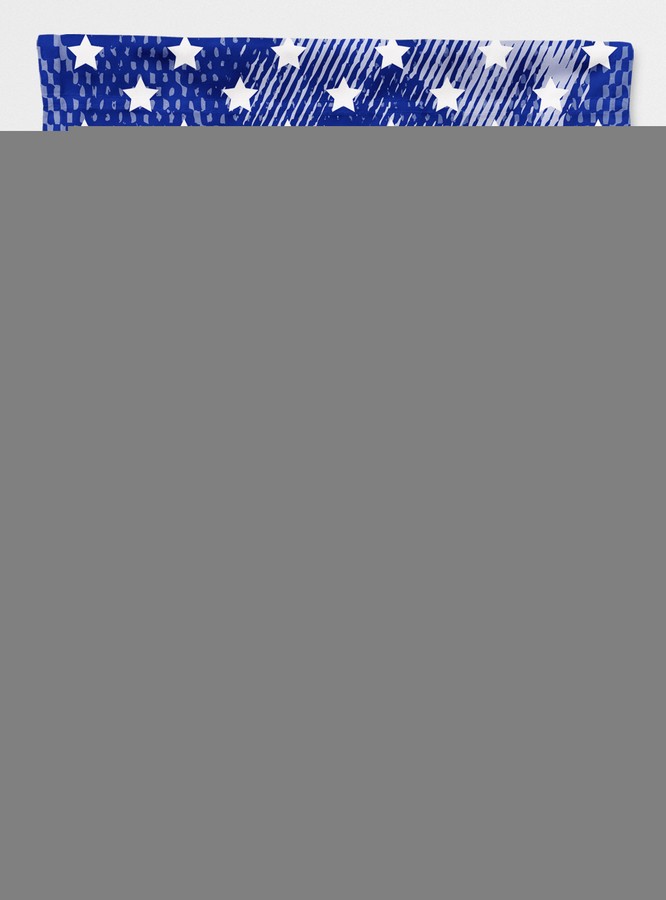 BB3361GF USA Patriotic Belgian Shepherd Flag Garden Size