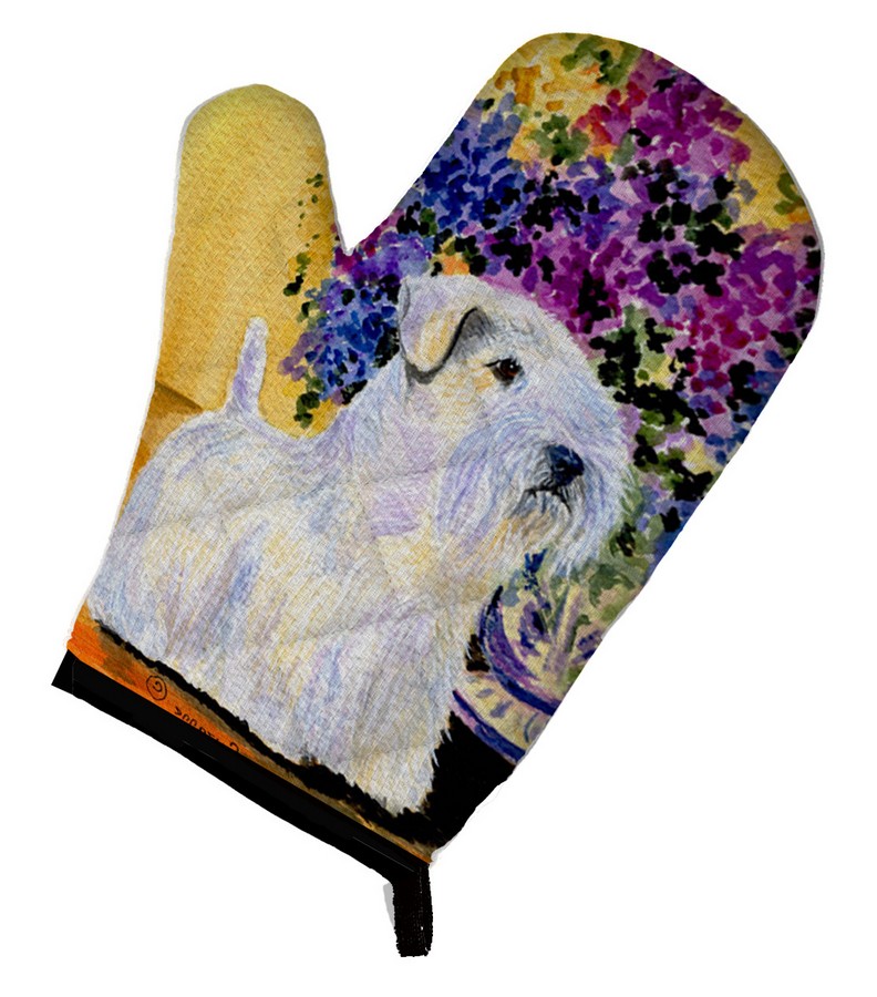 Picture of Carolines Treasures SS8307OVMT Sealyham Terrier Oven Mitt