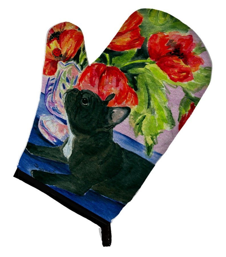 Picture of Carolines Treasures SS8308OVMT French Bulldog Oven Mitt