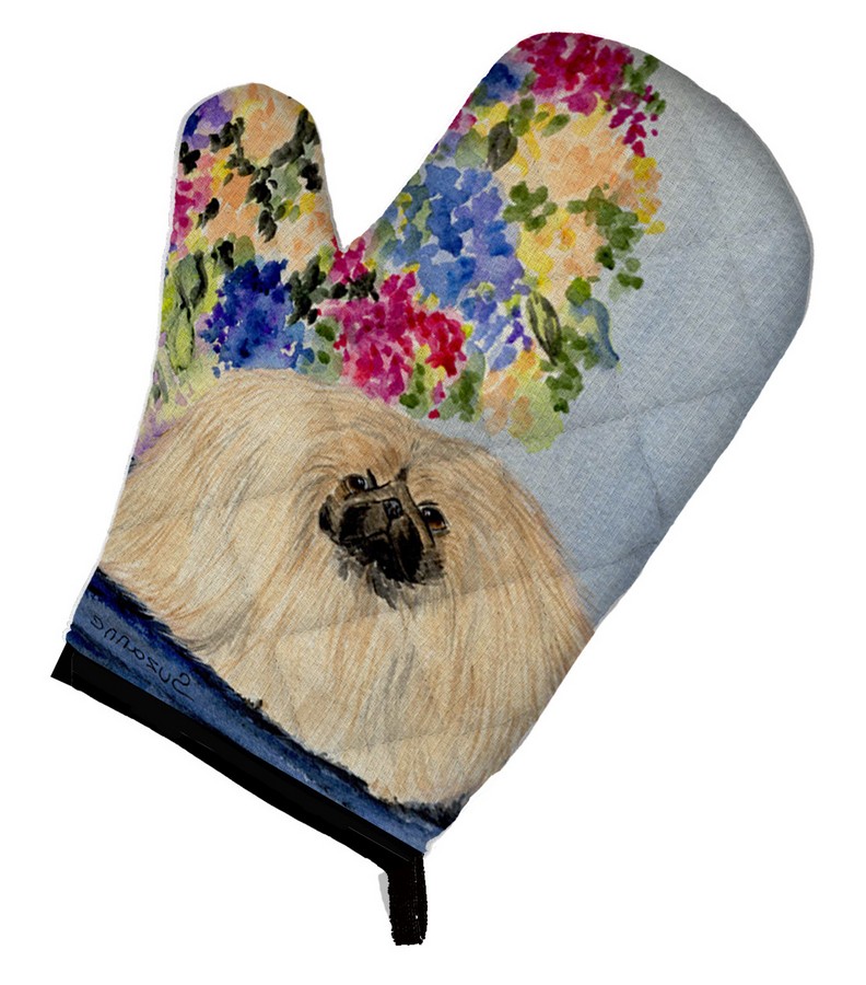 Picture of Carolines Treasures SS8315OVMT Pekingese Oven Mitt