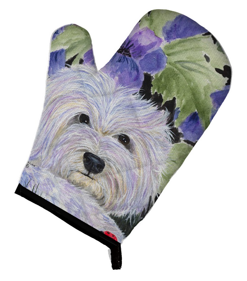 Picture of Carolines Treasures SS8349OVMT Coton de Tulear Oven Mitt