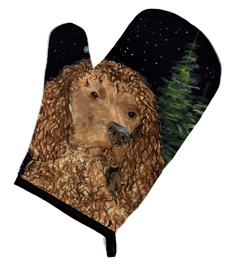 Picture of Carolines Treasures SS8510OVMT American Water Spaniel Oven Mitt