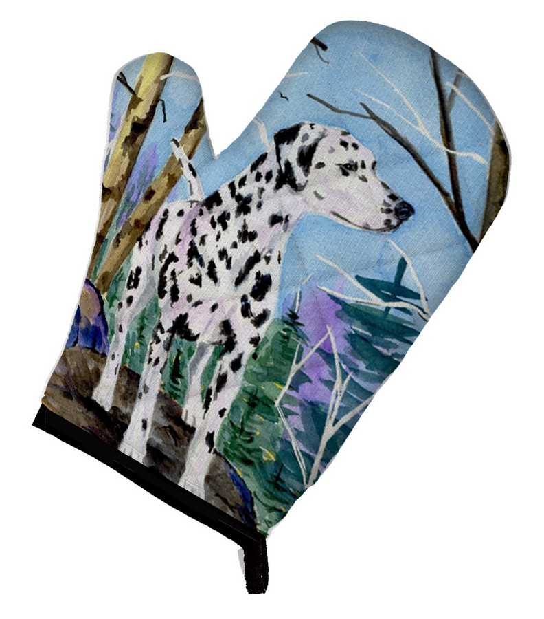 Picture of Carolines Treasures SS8651OVMT Dalmatian Oven Mitt