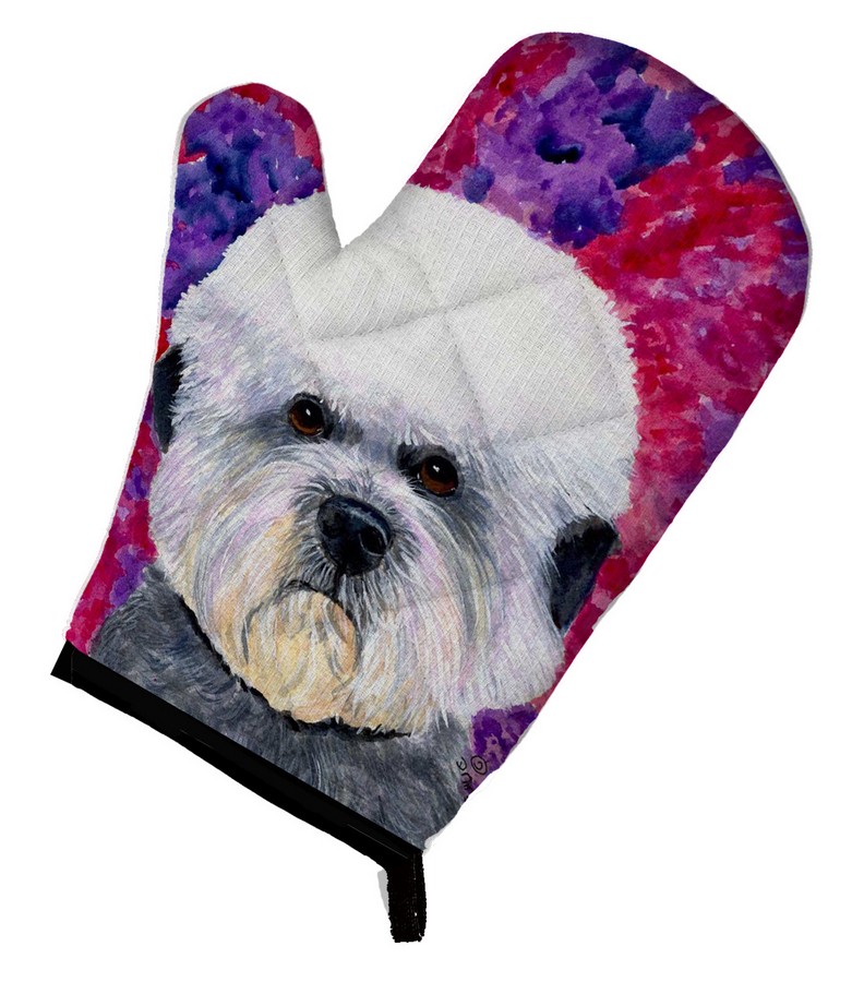 Picture of Carolines Treasures SS8656OVMT Dandie Dinmont Terrier Oven Mitt