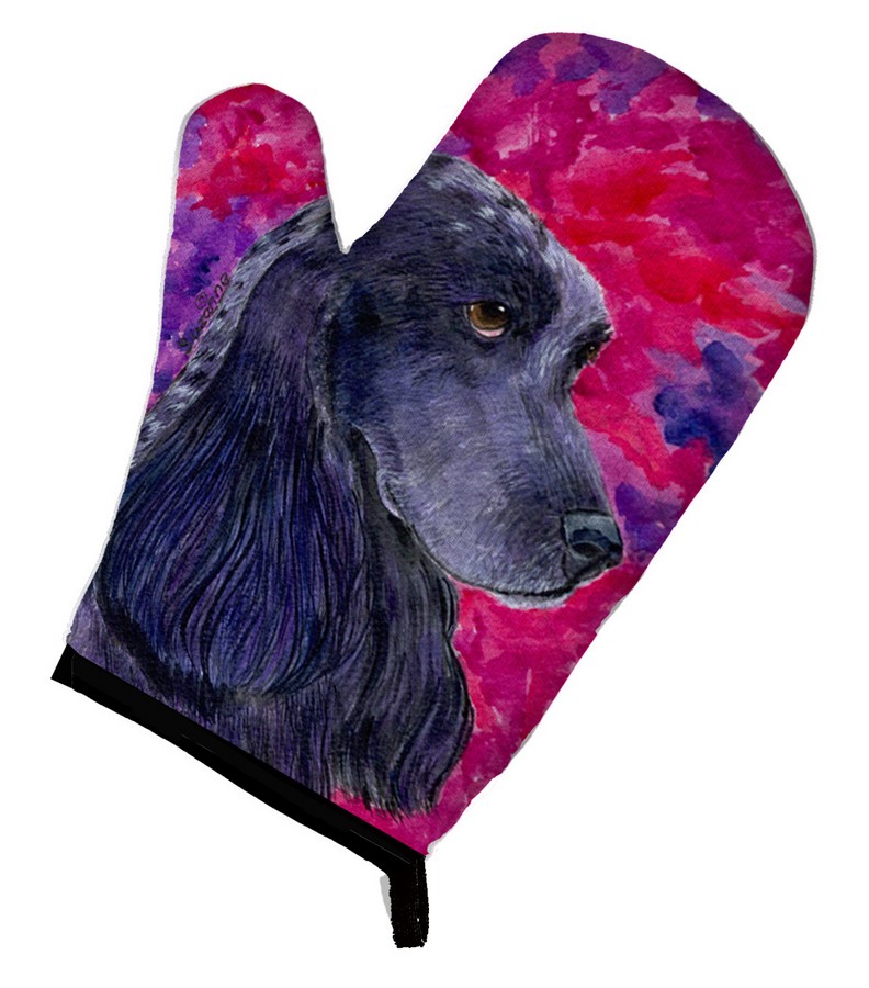 Picture of Carolines Treasures SS8659OVMT Cocker Spaniel Oven Mitt