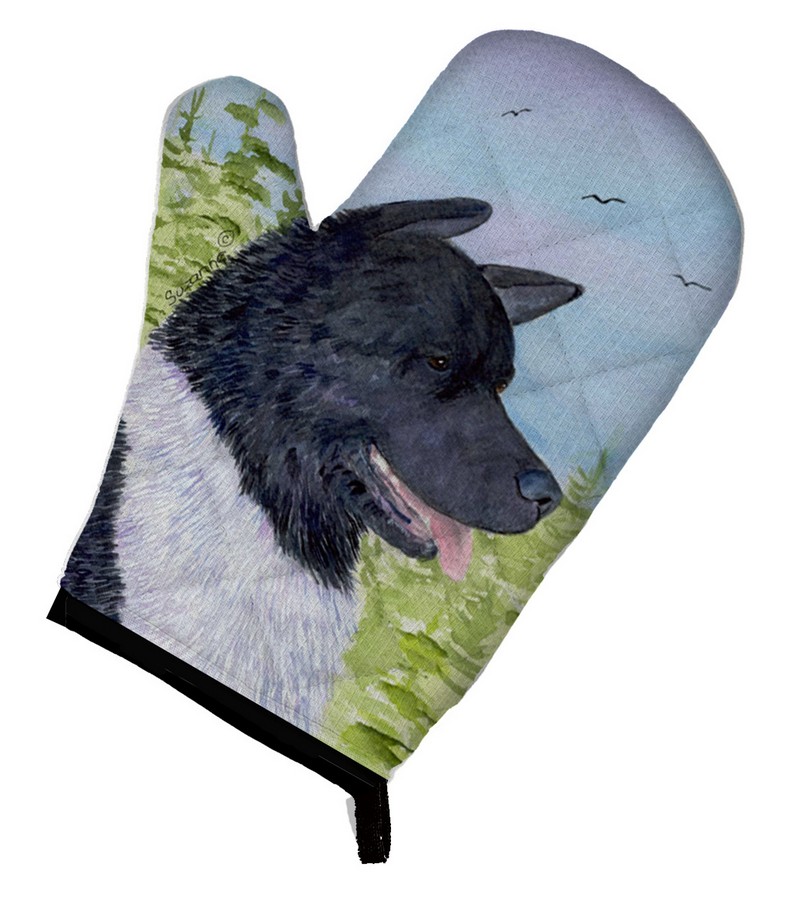 Picture of Carolines Treasures SS8670OVMT Akita Oven Mitt